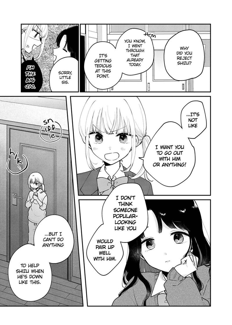 Its Not Meguro Sans First Time Chapter 59 Page 3