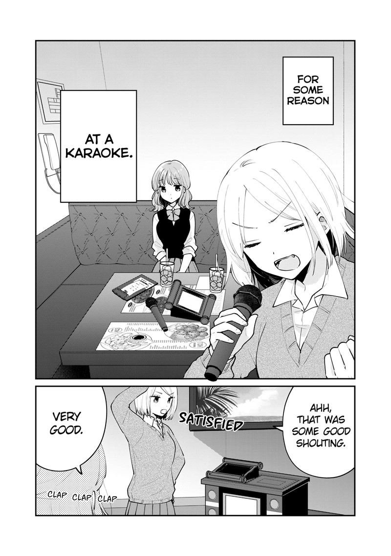 Its Not Meguro Sans First Time Chapter 63 Page 6
