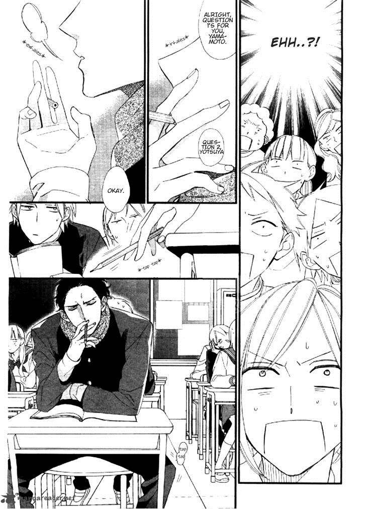Itsuka No Seishun Chapter 1 Page 17