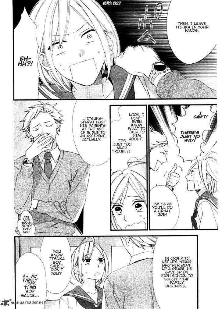Itsuka No Seishun Chapter 1 Page 20