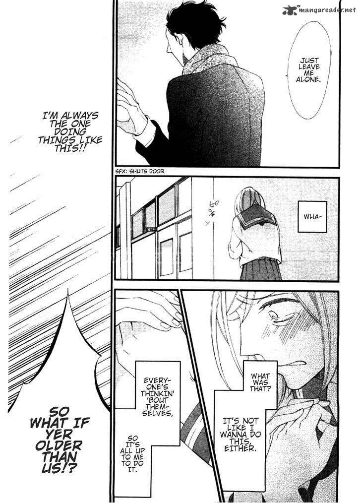 Itsuka No Seishun Chapter 1 Page 27