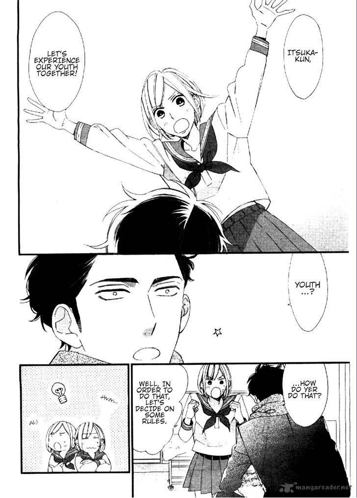 Itsuka No Seishun Chapter 1 Page 34
