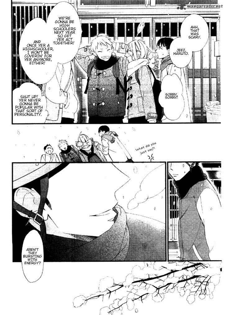 Itsuka No Seishun Chapter 1 Page 4