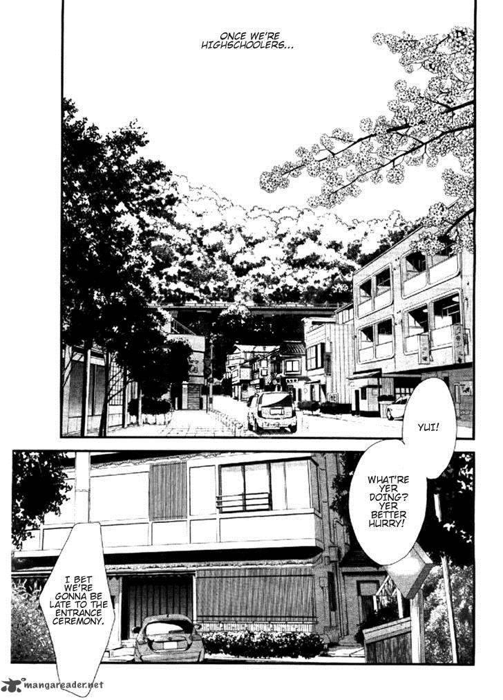 Itsuka No Seishun Chapter 1 Page 5