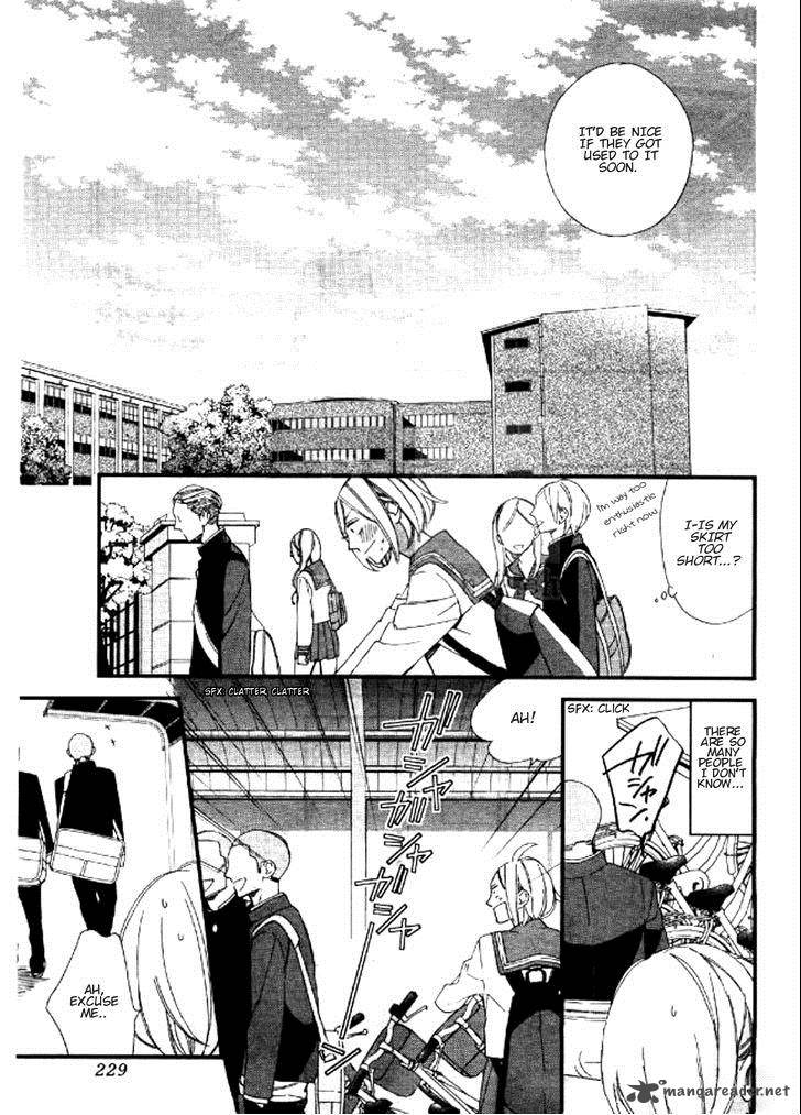 Itsuka No Seishun Chapter 1 Page 9