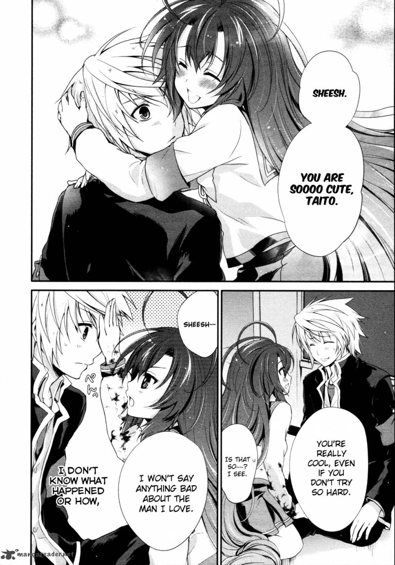 Get Wallpaper Read Itsuka Tenma No Kuro Usagi Chapter 14 Mangafreak Free HD