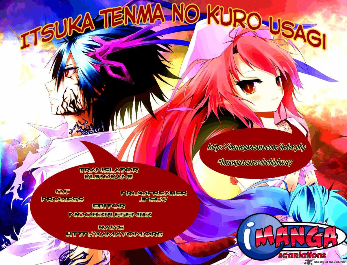 Wallpaper Read Itsuka Tenma No Kuro Usagi Chapter 5 Mangafreak Free