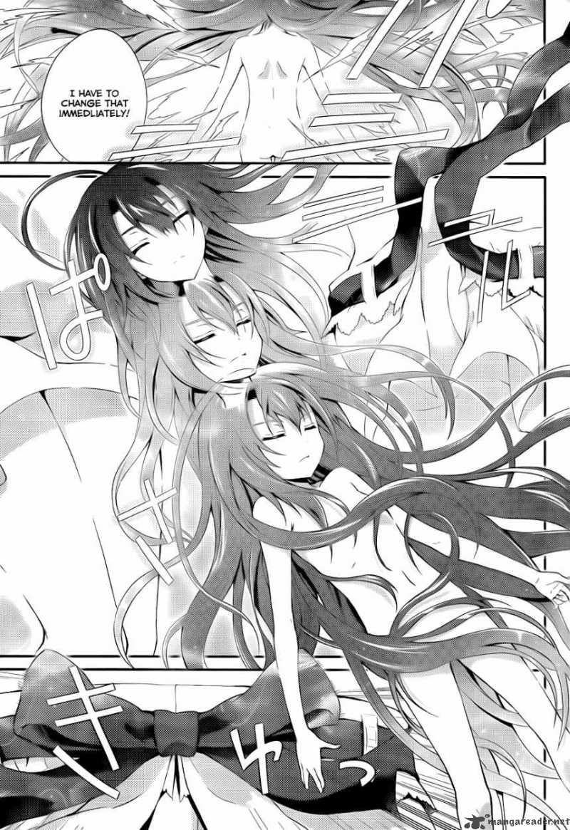 Wallpaper Read Itsuka Tenma No Kuro Usagi Chapter 5 Mangafreak For iPhone Free