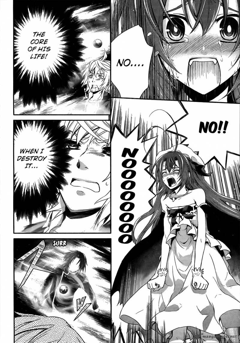 Wallpaper Read Itsuka Tenma No Kuro Usagi Chapter 8 Mangafreak Free HD