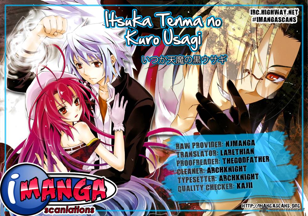 Wallpaper Read Itsuka Tenma No Kuro Usagi Chapter 9 Mangafreak Desktop Wallpaper Free