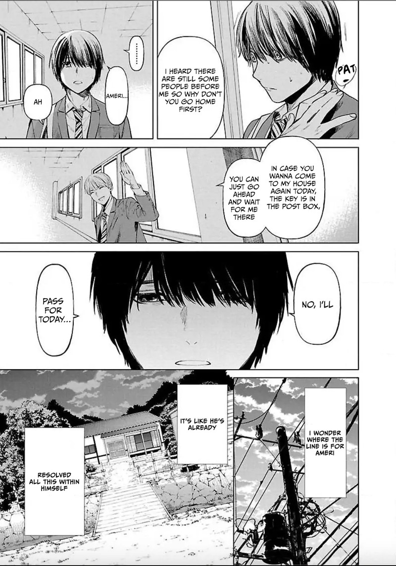 Jaa Kimi No Kawari Ni Korosou Ka Chapter 6 Page 11