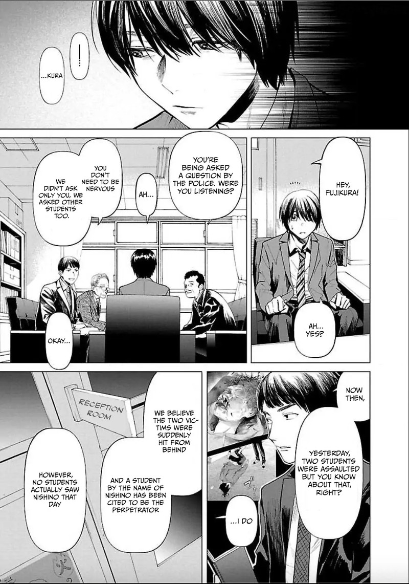 Jaa Kimi No Kawari Ni Korosou Ka Chapter 6 Page 3