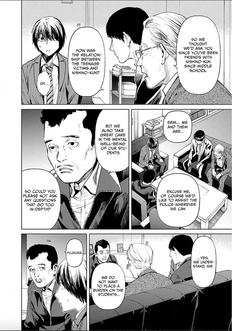 Jaa Kimi No Kawari Ni Korosou Ka Chapter 6 Page 4