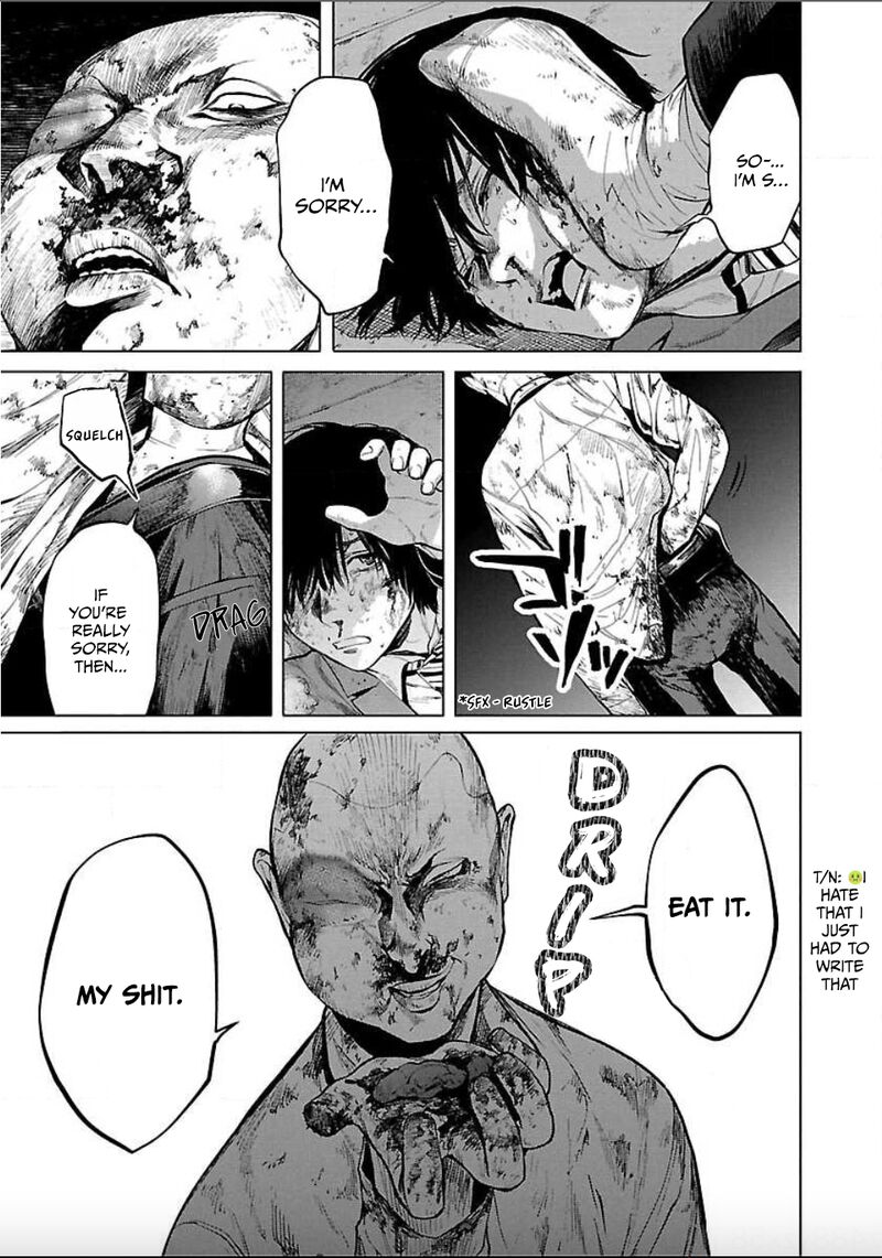 Jaa Kimi No Kawari Ni Korosou Ka Chapter 7 Page 11