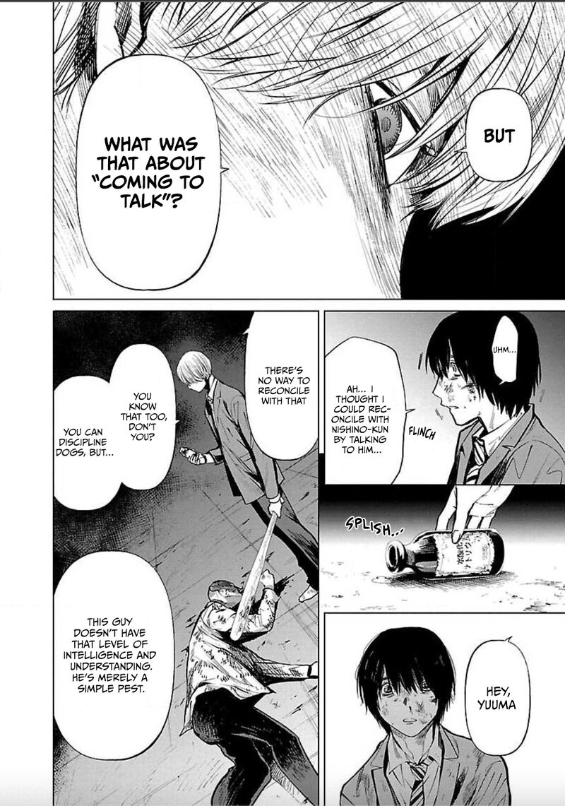 Jaa Kimi No Kawari Ni Korosou Ka Chapter 7 Page 16