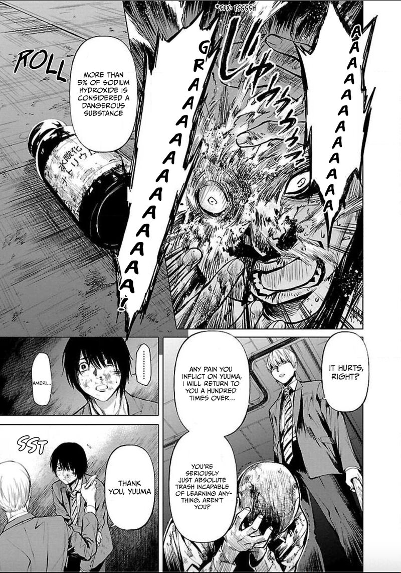 Jaa Kimi No Kawari Ni Korosou Ka Chapter 7 Page 19