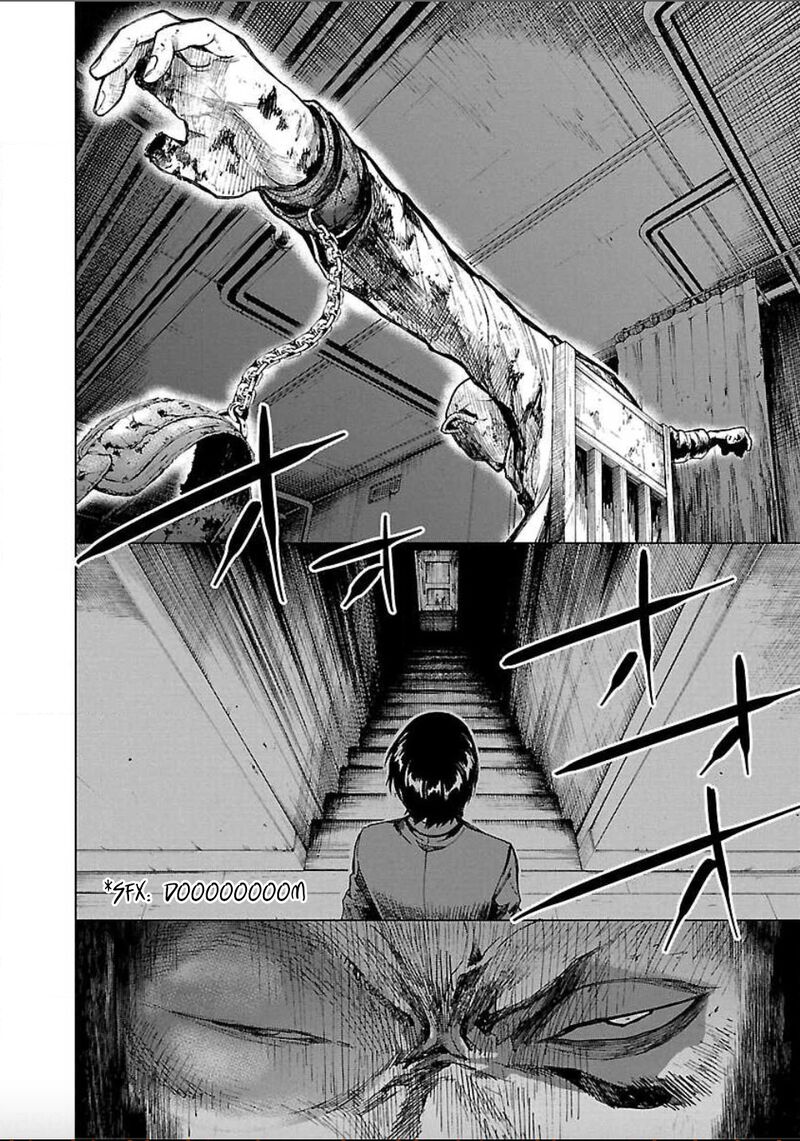Jaa Kimi No Kawari Ni Korosou Ka Chapter 7 Page 2