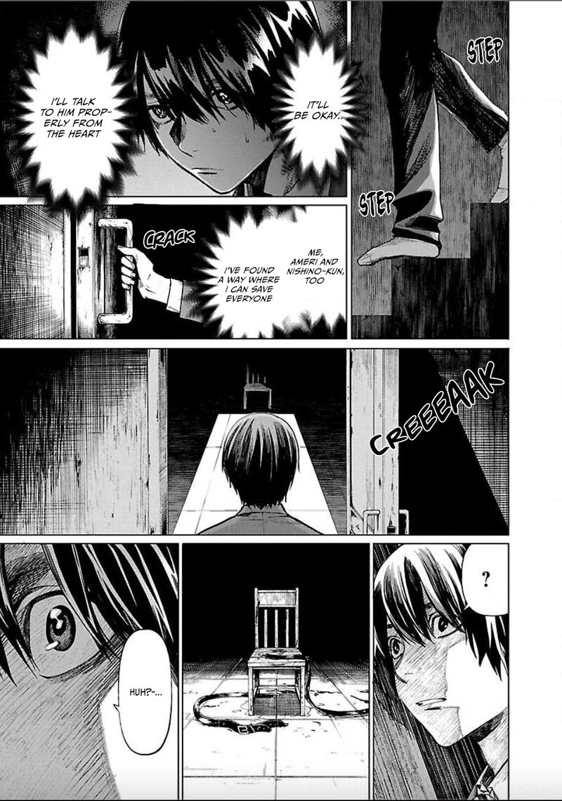 Jaa Kimi No Kawari Ni Korosou Ka Chapter 7 Page 3