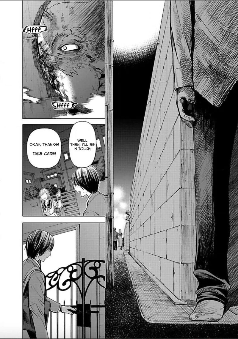 Jaa Kimi No Kawari Ni Korosou Ka Chapter 8 Page 18