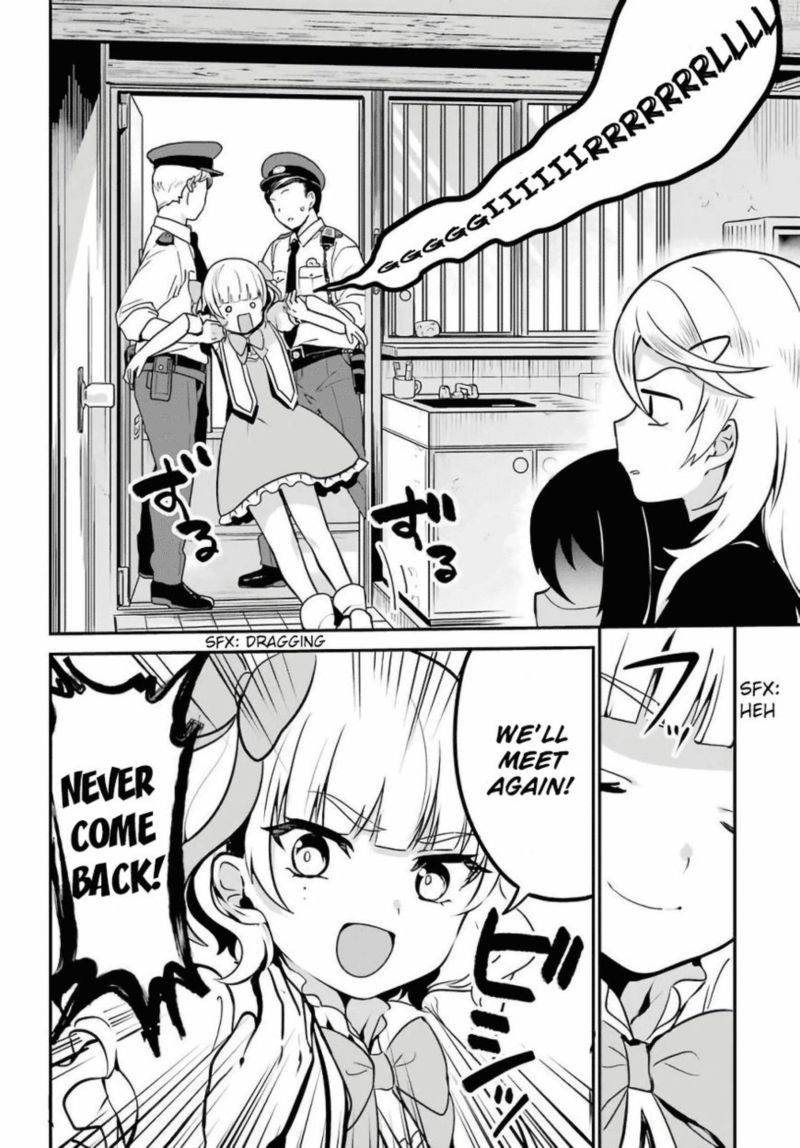 Jahy Sama Wa Kujikenai Chapter 15 Page 13