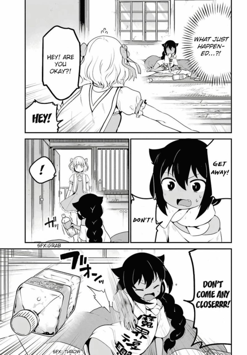 Jahy Sama Wa Kujikenai Chapter 15 Page 6
