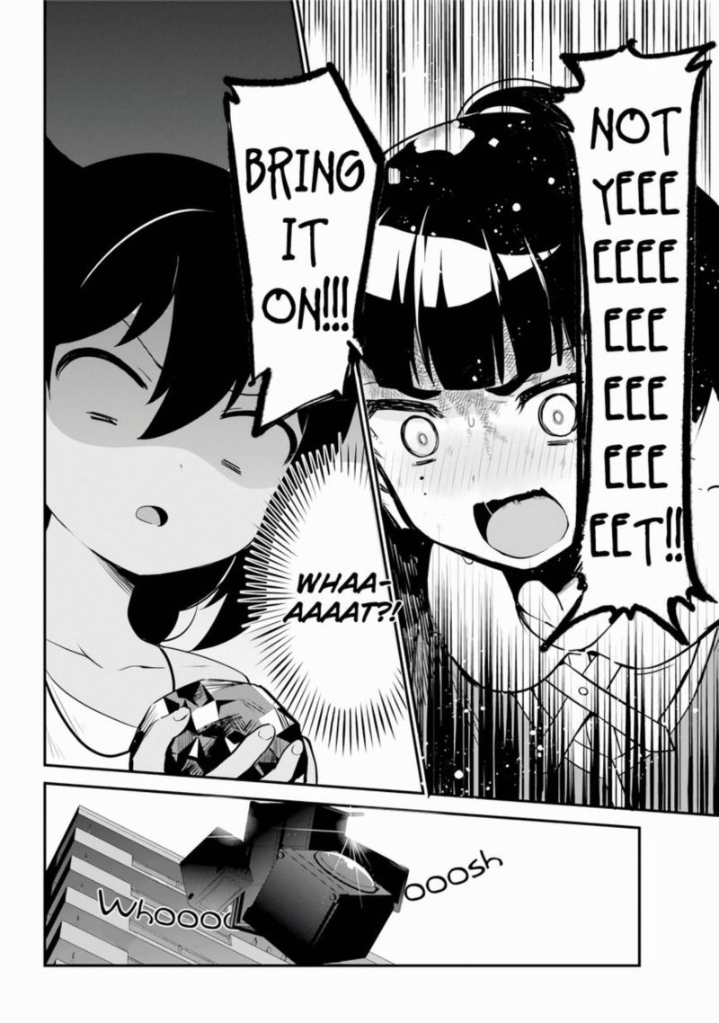 Jahy Sama Wa Kujikenai Chapter 17 Page 12