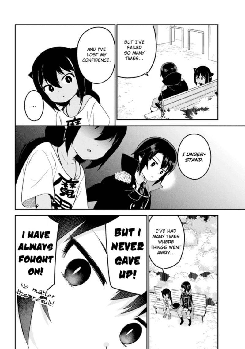 Jahy Sama Wa Kujikenai Chapter 20 Page 12