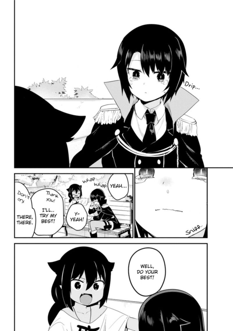 Jahy Sama Wa Kujikenai Chapter 20 Page 14