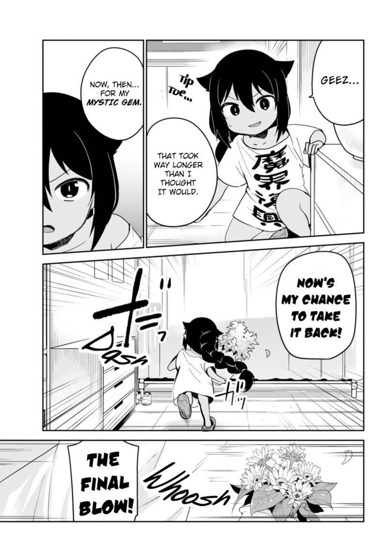 Jahy Sama Wa Kujikenai Chapter 28 Page 10