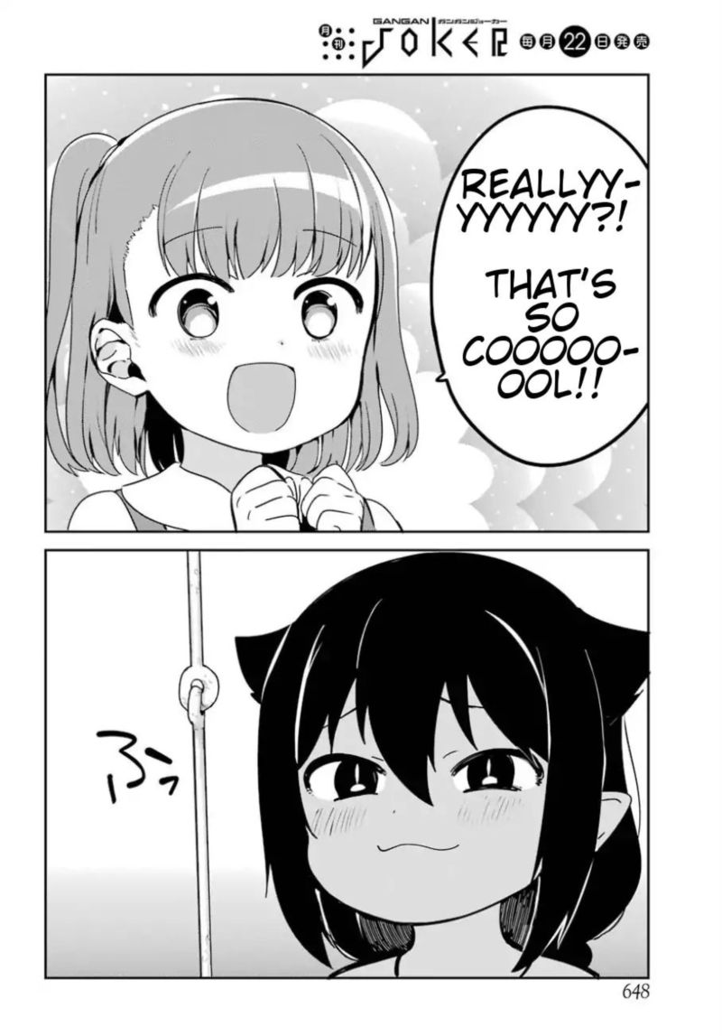 Jahy Sama Wa Kujikenai Chapter 29 Page 6