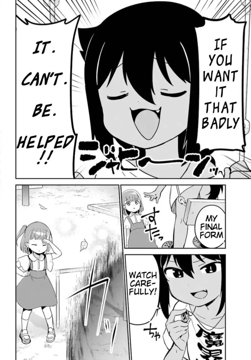 Jahy Sama Wa Kujikenai Chapter 29 Page 8