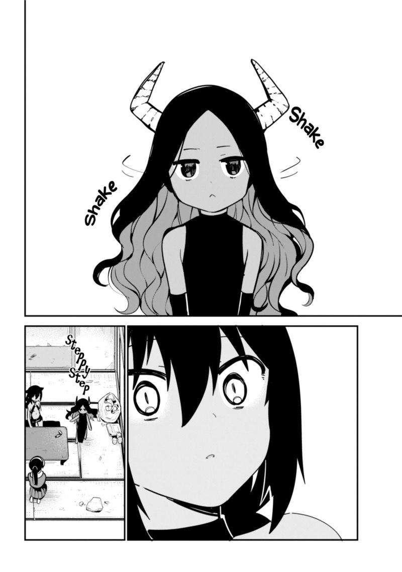 Jahy Sama Wa Kujikenai Chapter 43 Page 14