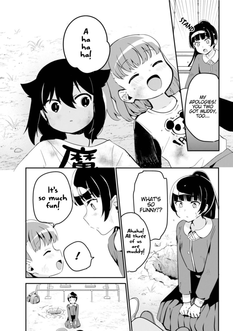 Jahy Sama Wa Kujikenai Chapter 44 Page 13