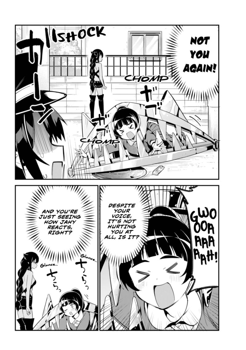 Jahy Sama Wa Kujikenai Chapter 47 Page 10