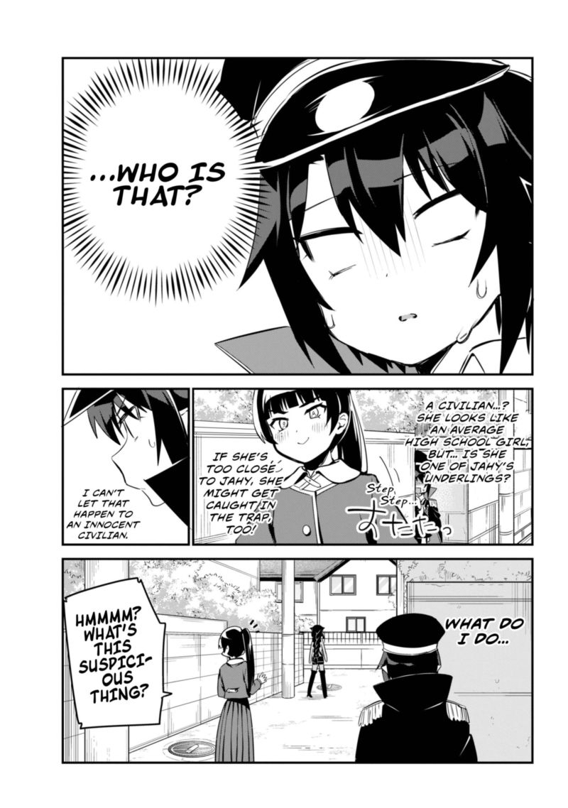 Jahy Sama Wa Kujikenai Chapter 47 Page 5
