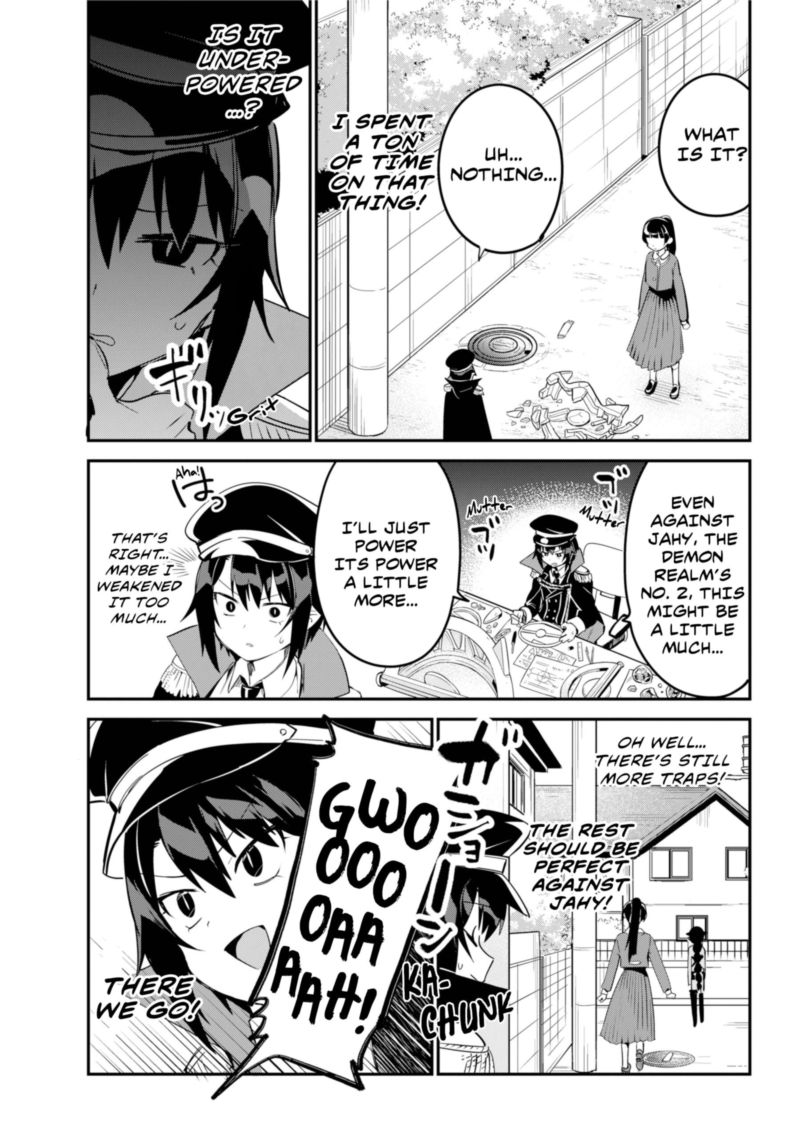 Jahy Sama Wa Kujikenai Chapter 47 Page 9
