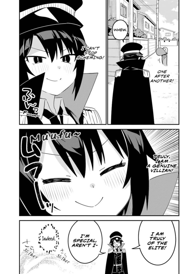 Jahy Sama Wa Kujikenai Chapter 50 Page 9