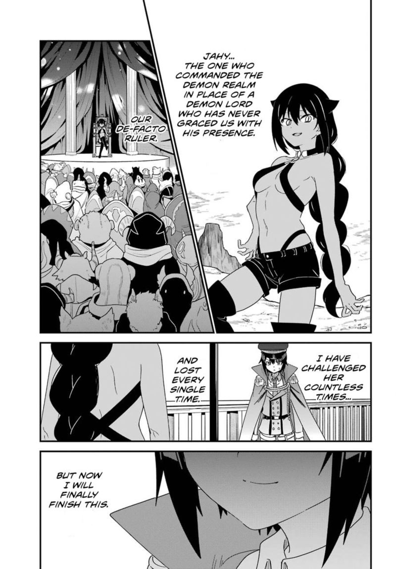 Jahy Sama Wa Kujikenai Chapter 54 Page 3