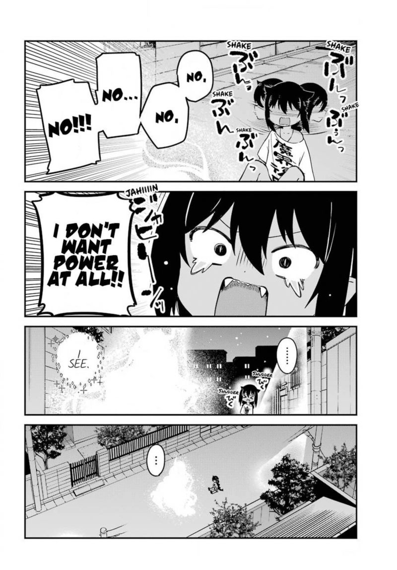 Jahy Sama Wa Kujikenai Chapter 60 Page 4