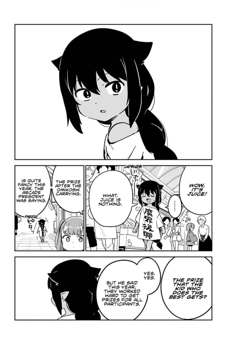 Jahy Sama Wa Kujikenai Chapter 62 Page 6