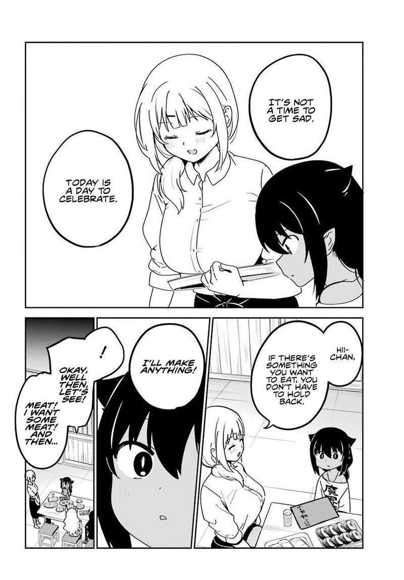 Jahy Sama Wa Kujikenai Chapter 68 Page 8