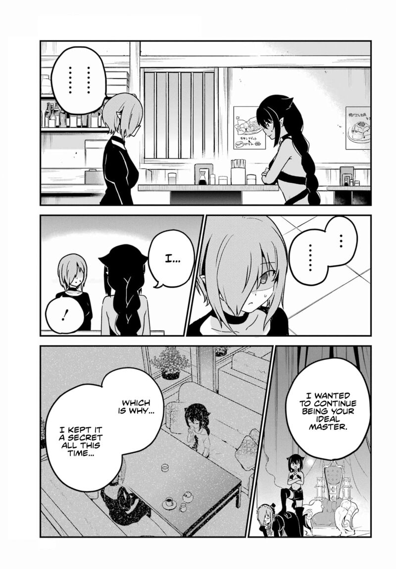 Jahy Sama Wa Kujikenai Chapter 73 Page 13