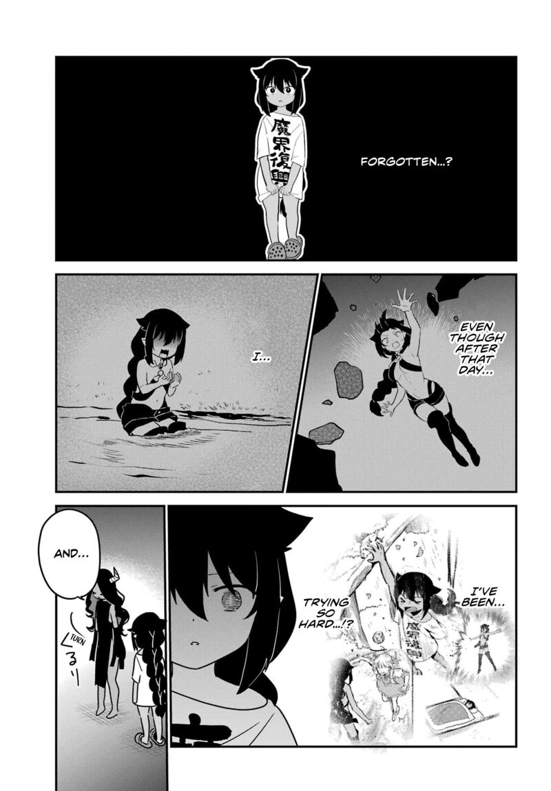 Jahy Sama Wa Kujikenai Chapter 77 Page 12