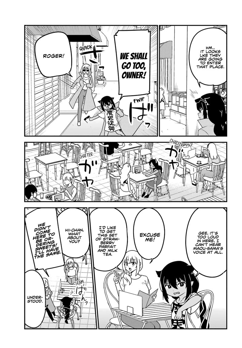 Jahy Sama Wa Kujikenai Chapter 79 Page 9