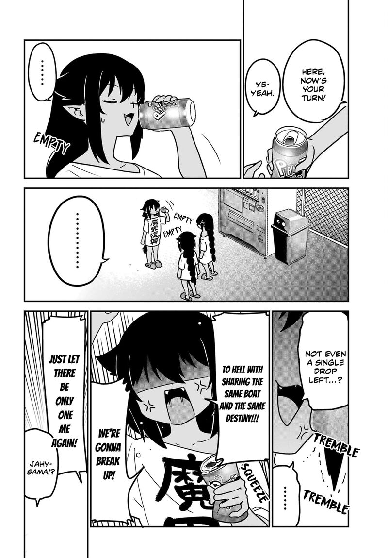 Jahy Sama Wa Kujikenai Chapter 80 Page 14