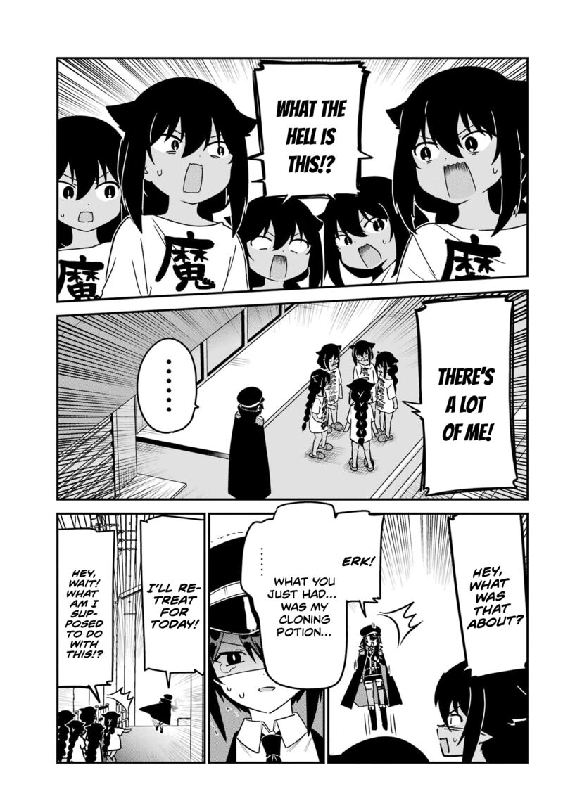 Jahy Sama Wa Kujikenai Chapter 80 Page 3