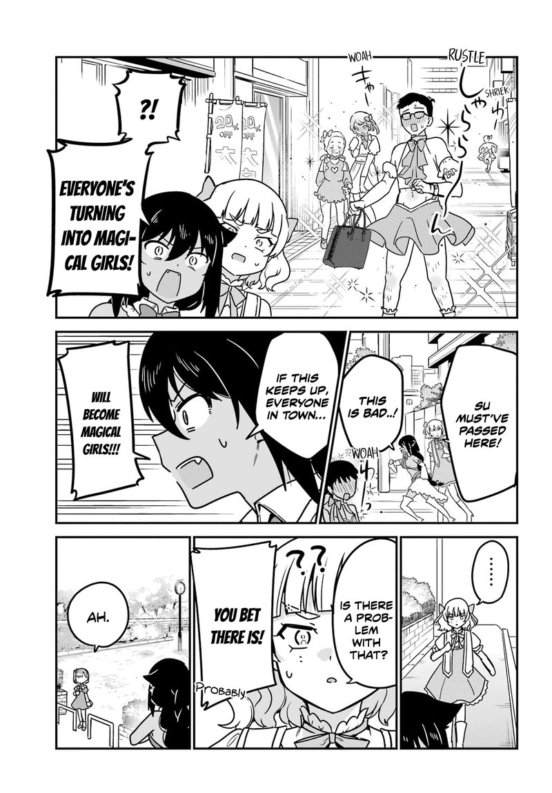 Jahy Sama Wa Kujikenai Chapter 81 Page 13