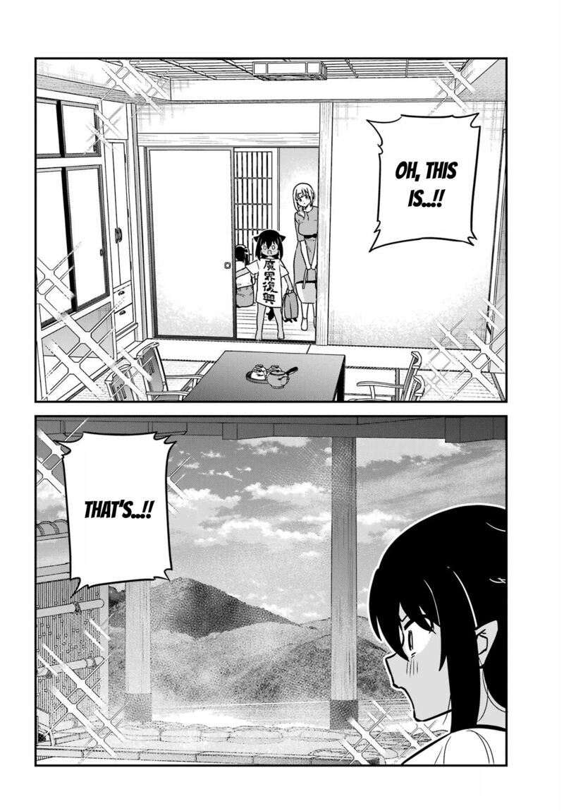 Jahy Sama Wa Kujikenai Chapter 83 Page 8