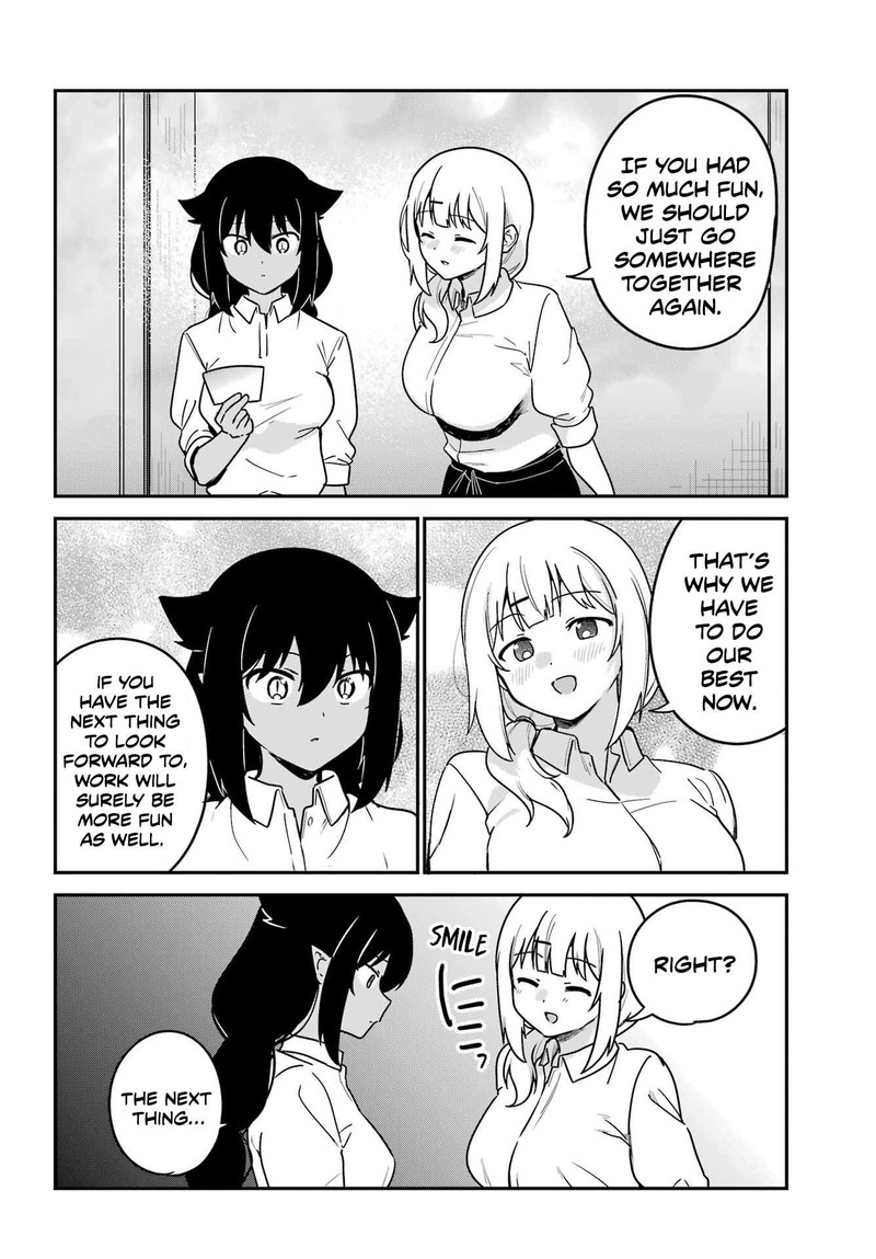 Jahy Sama Wa Kujikenai Chapter 85 Page 12