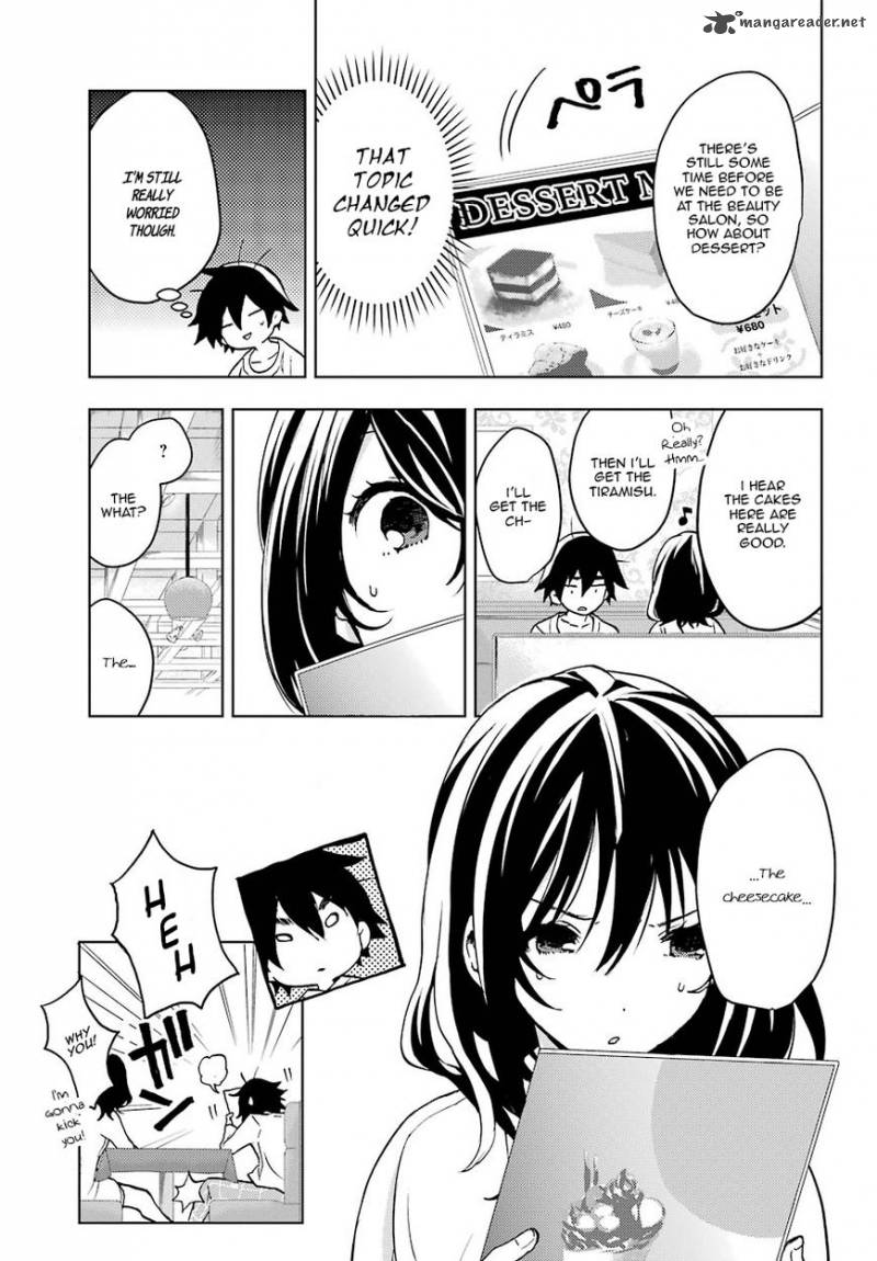 Read Jaku Chara Tomozaki Kun Chapter 6 MangaFreak